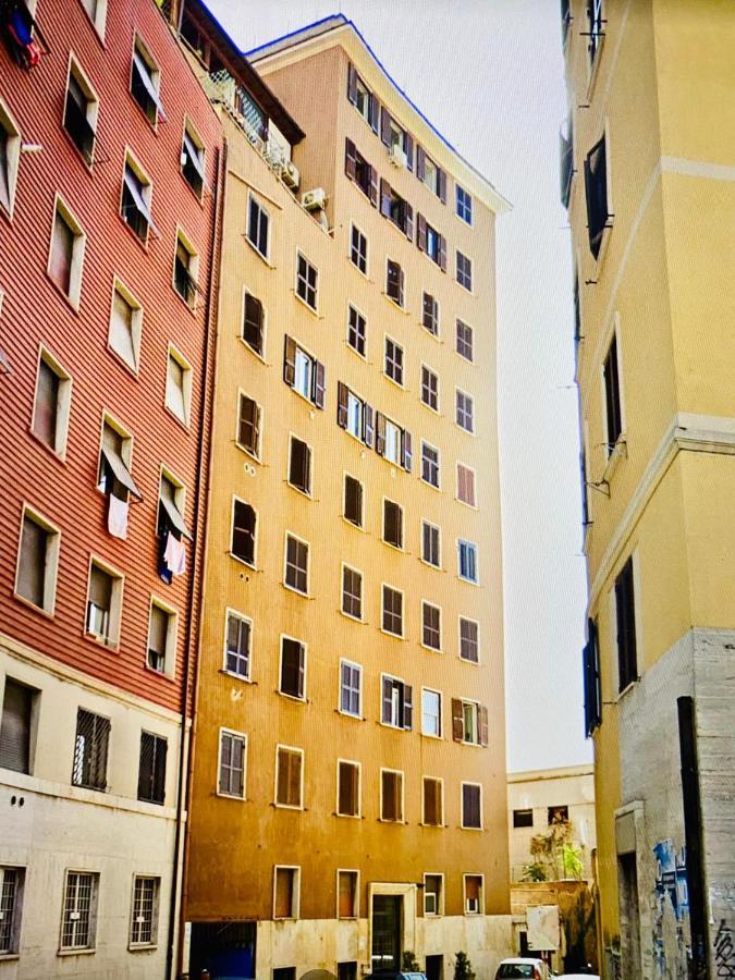 Fabio Guest House Deluxe Рим Екстер'єр фото