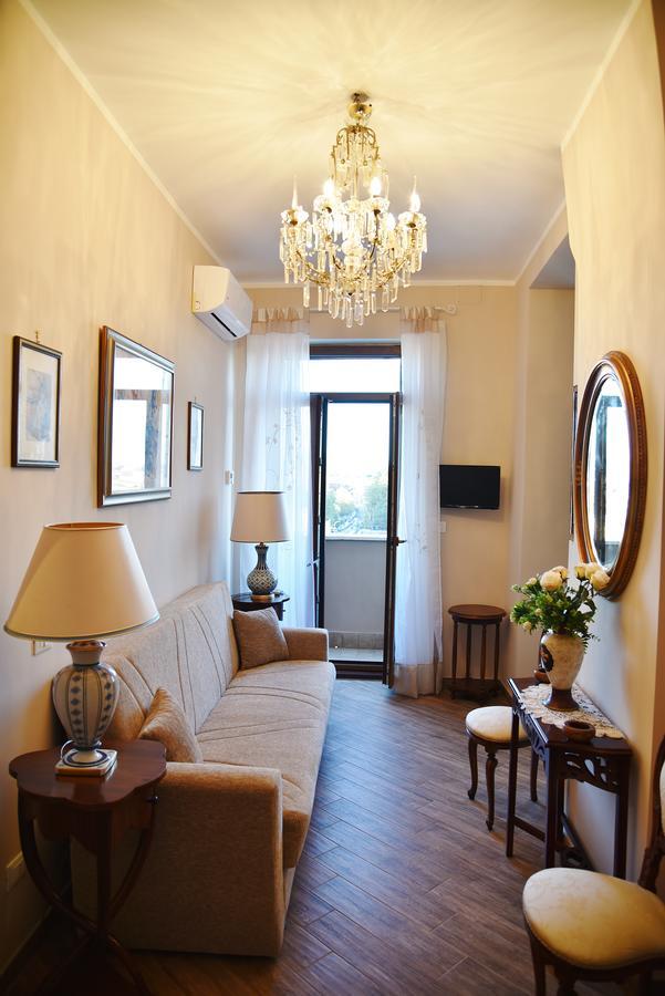 Fabio Guest House Deluxe Рим Екстер'єр фото