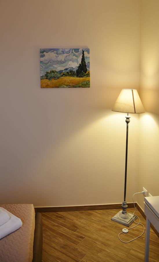 Fabio Guest House Deluxe Рим Екстер'єр фото