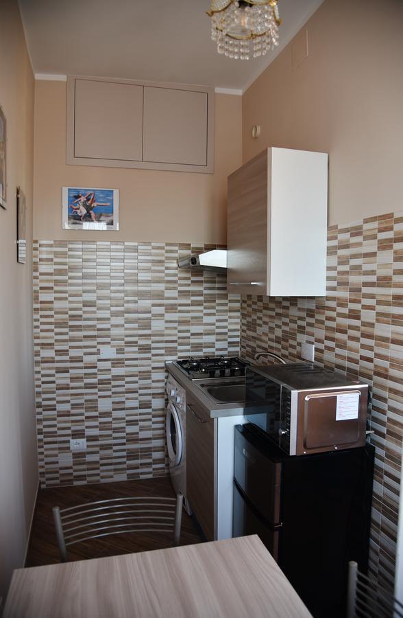 Fabio Guest House Deluxe Рим Екстер'єр фото