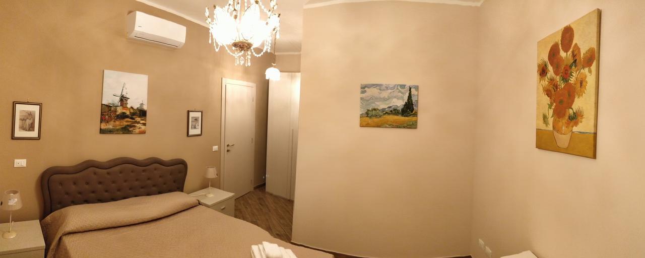Fabio Guest House Deluxe Рим Екстер'єр фото